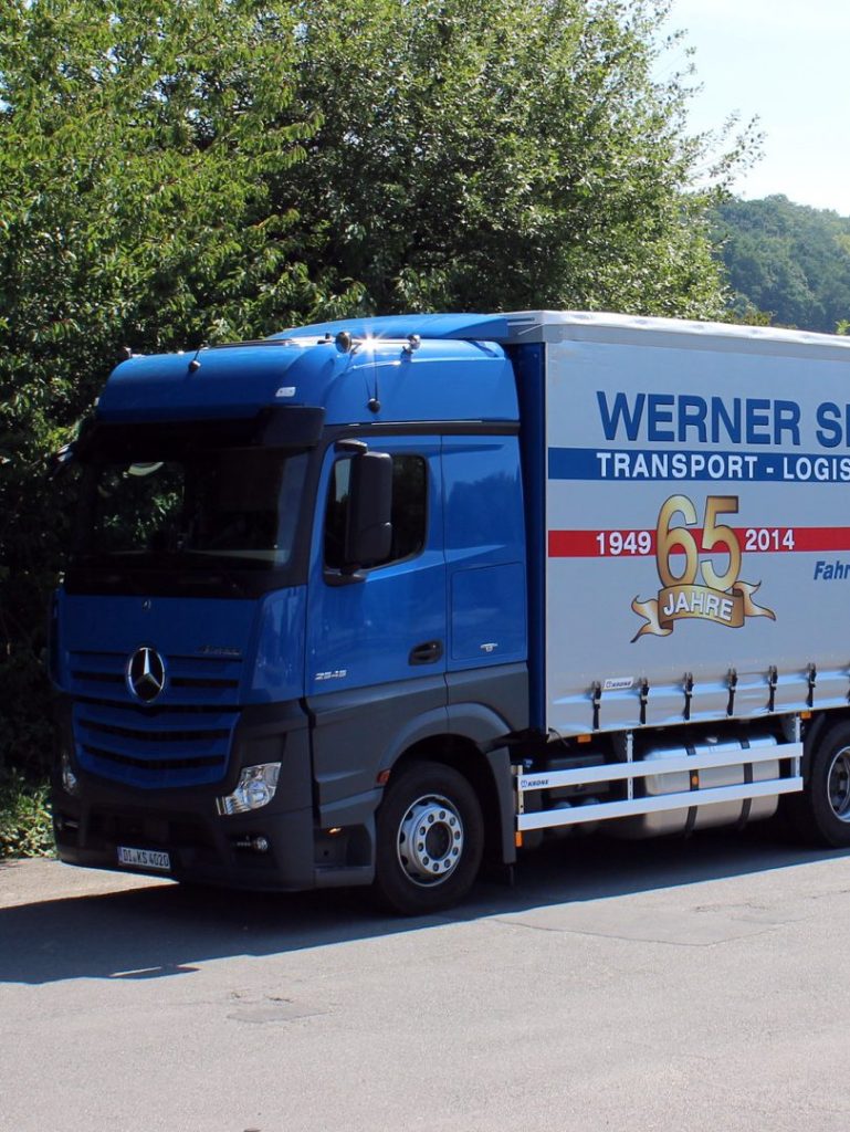 Klaus Seipel Transport Logistik, Groß-Umstadt – XHYY